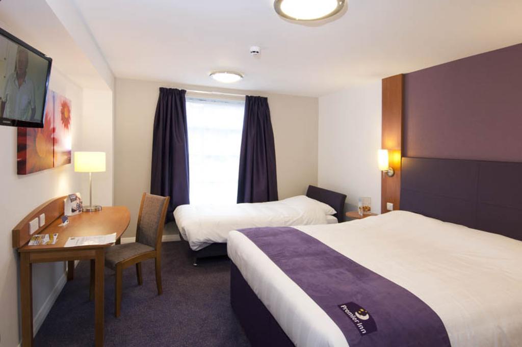 Premier Inn London Barking 객실 사진