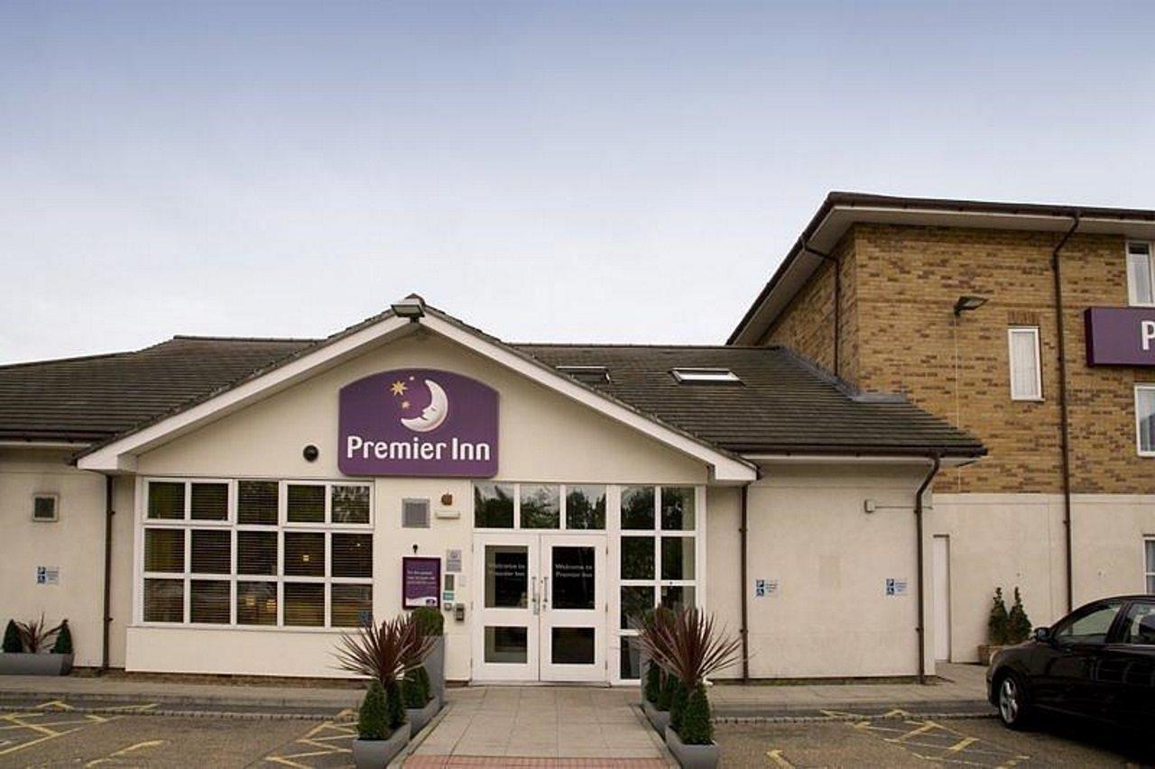 Premier Inn London Barking 외부 사진